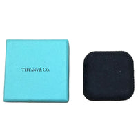 Tiffany & Co. Platinum 3mm Flat Wedding Band box