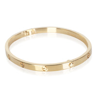 Cartier Yellow Gold Small Model Love Bracelet 2