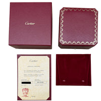 Cartier Yellow Gold Small Model Love Bracelet box