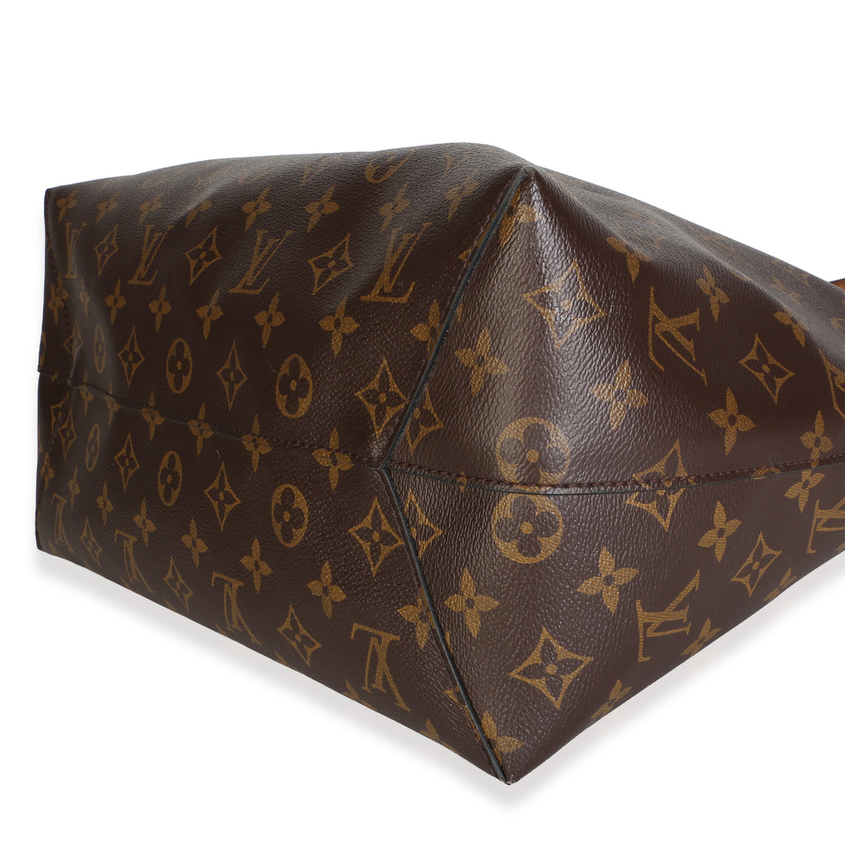Louis Vuitton Monogram Canvas Flower Hobo Handbag 6
