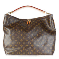 Louis Vuitton Monogram Canvas Sully Handbag id