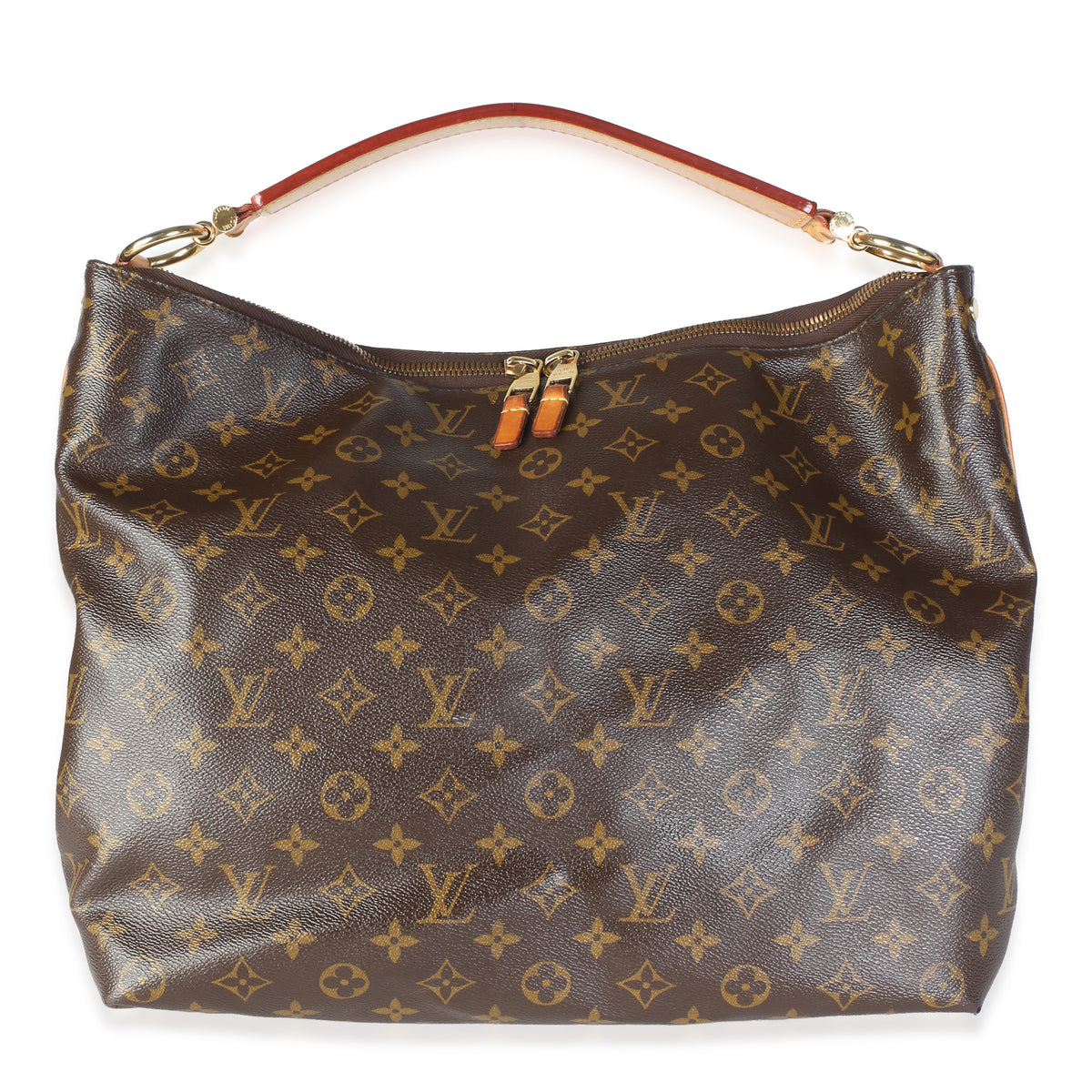 Louis Vuitton Monogram Canvas Sully Handbag id