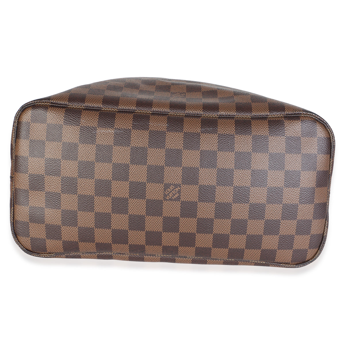 Louis Vuitton Damier Ebene Canvas Neverfull MM Handbag 5