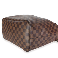 Louis Vuitton Damier Ebene Canvas Neverfull MM Handbag 6