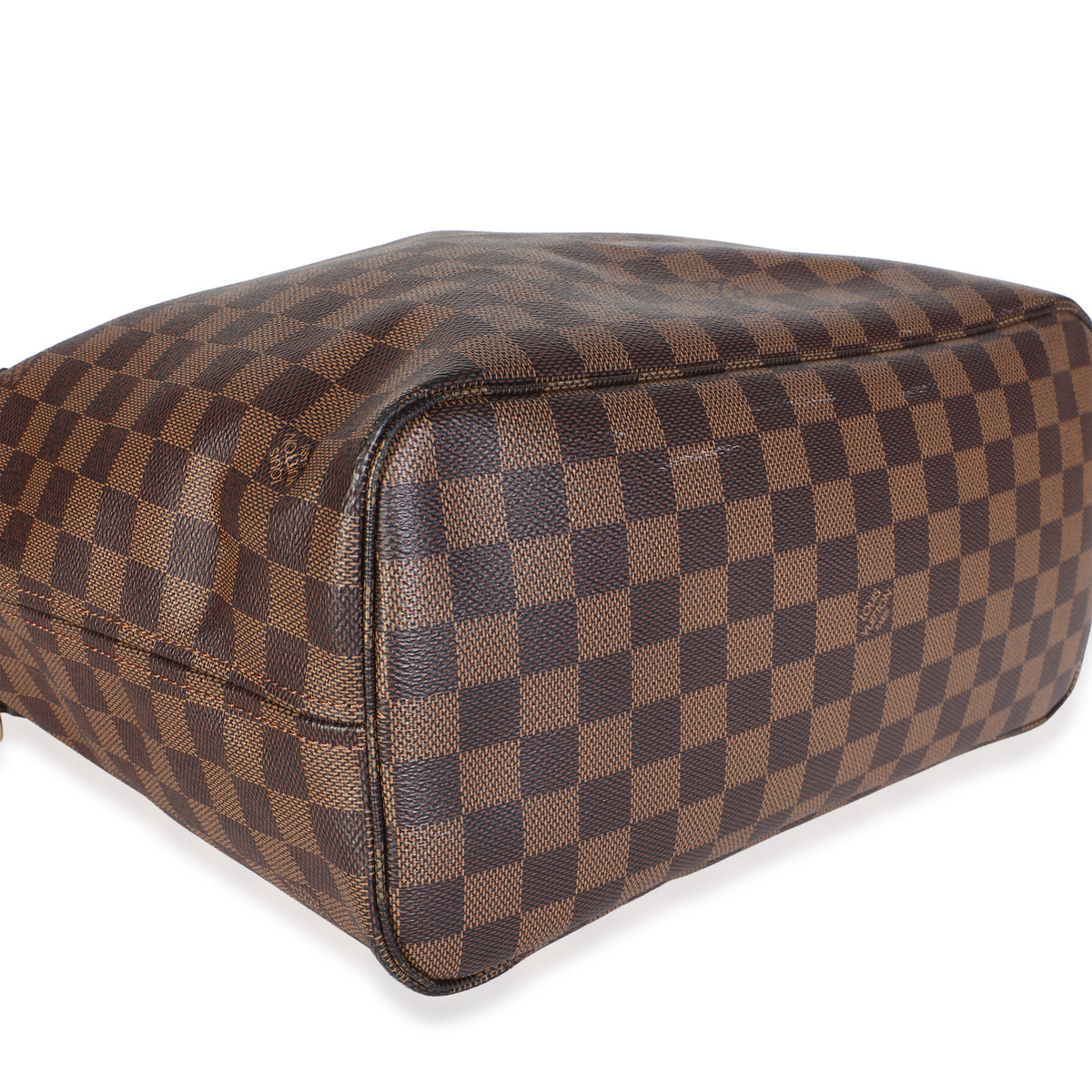 Louis Vuitton Damier Ebene Canvas Neverfull MM Handbag 7
