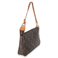 Louis Vuitton Monogram Canvas Pochette Accessories Handbag 3