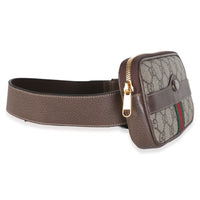 Gucci Beige GG Supreme Canvas Ophidia Belt Bag Handbag 3