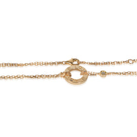 Cartier Yellow Gold Diamond Love Necklace 2