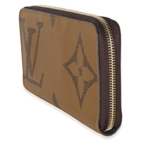 Louis Vuitton Reverse Monogram Giant Zippy Wallet Wallet 2