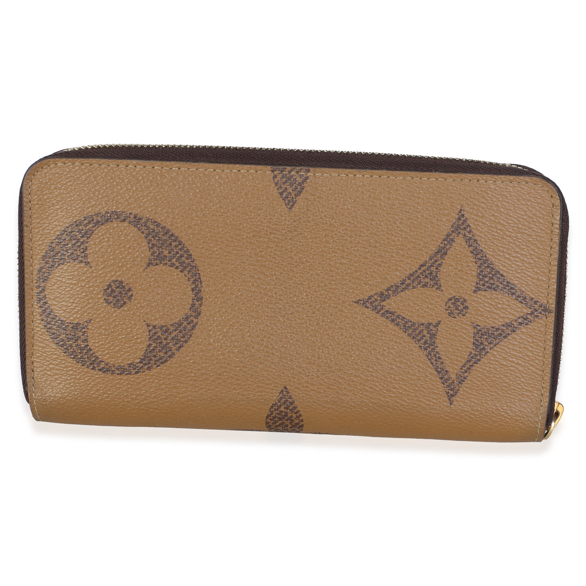 Louis Vuitton Reverse Monogram Giant Zippy Wallet Wallet 4