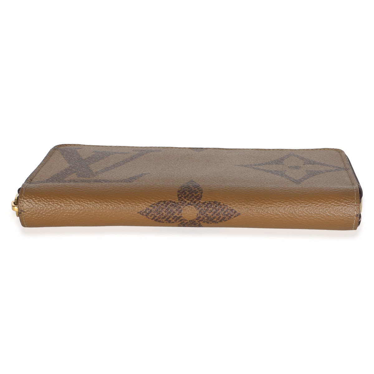 Louis Vuitton Reverse Monogram Giant Zippy Wallet Wallet 5