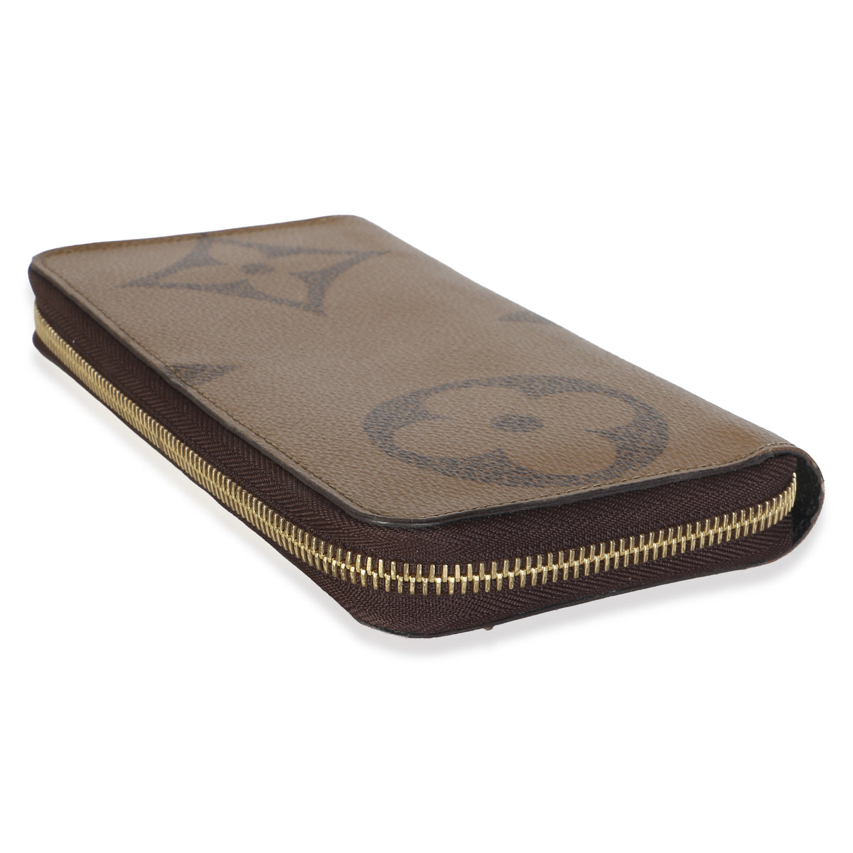 Louis Vuitton Reverse Monogram Giant Zippy Wallet Wallet 6
