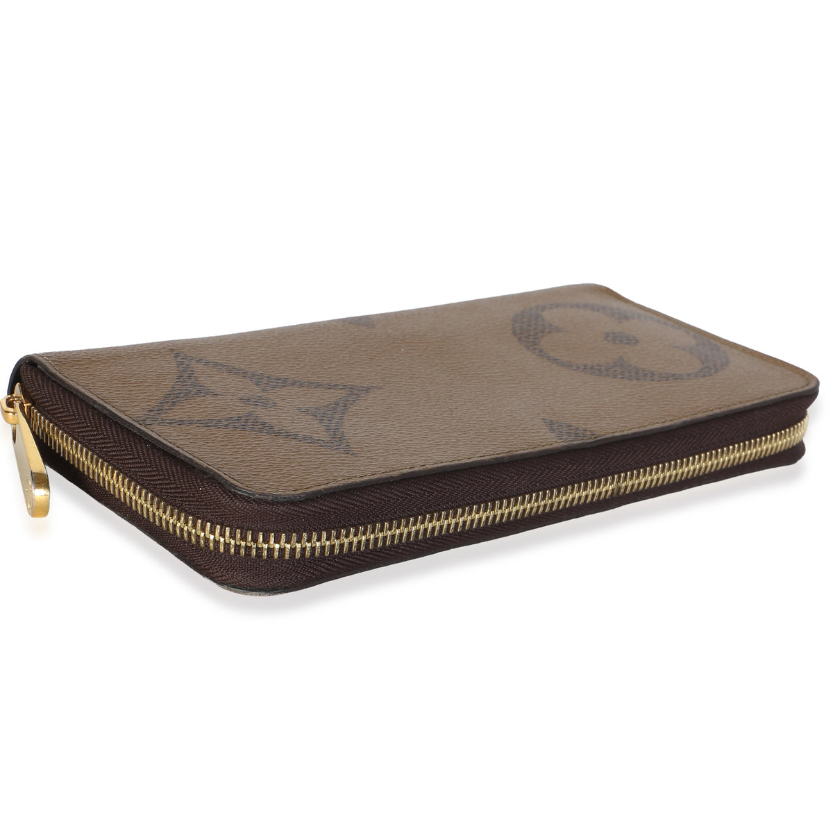 Louis Vuitton Reverse Monogram Giant Zippy Wallet Wallet 7