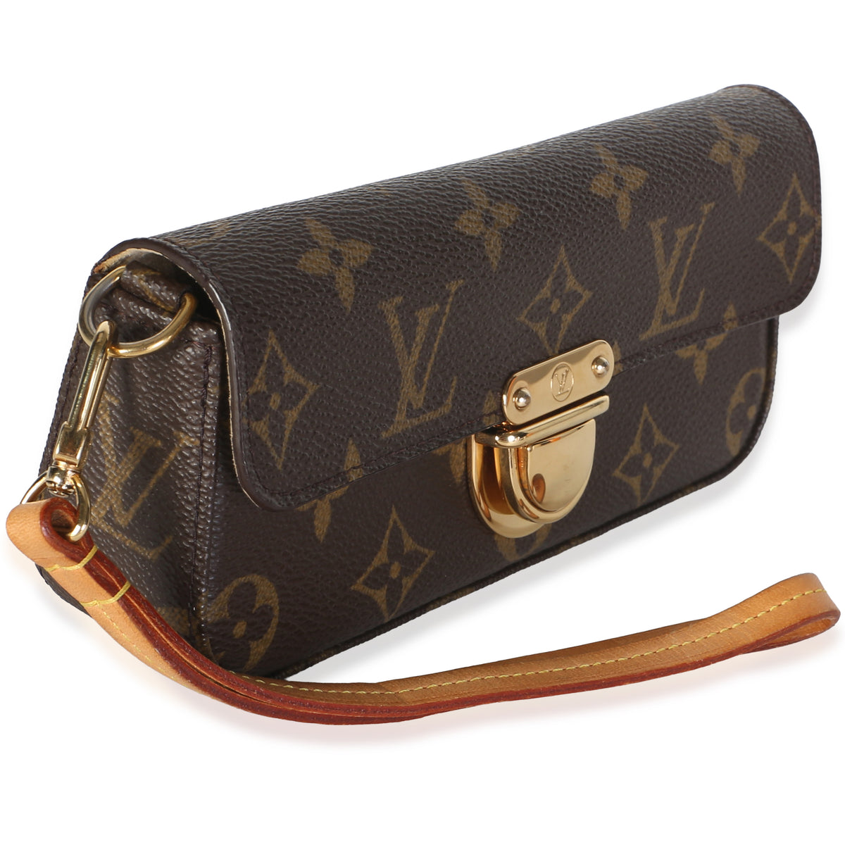Louis Vuitton Monogram Canvas Pochette Lagoon Sunglasses Case 3