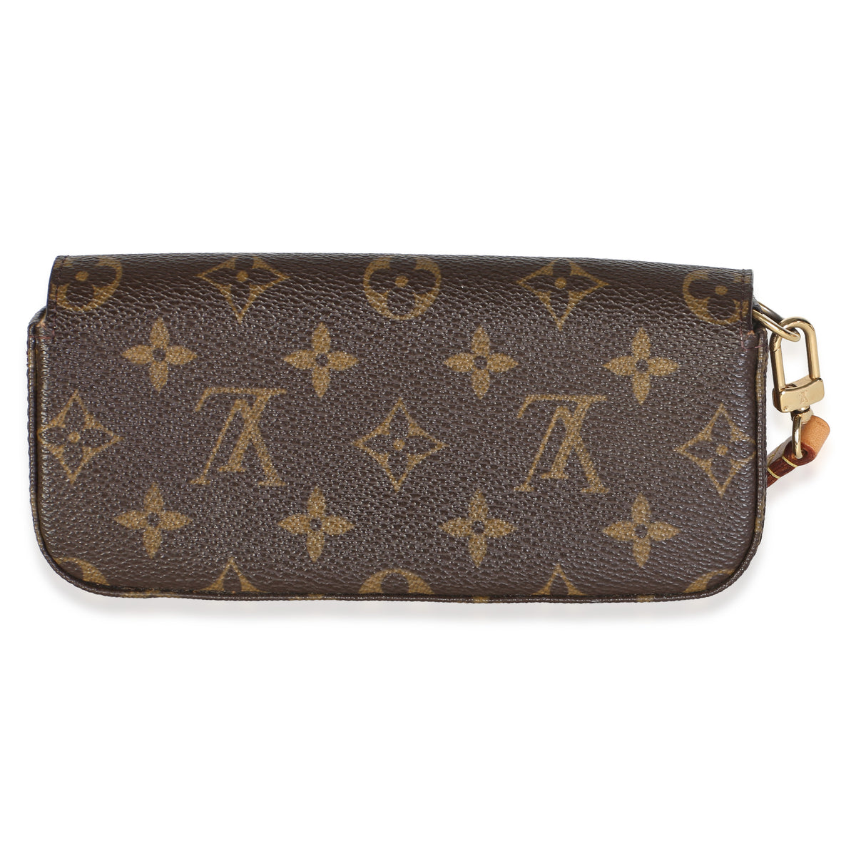 Louis Vuitton Monogram Canvas Pochette Lagoon Sunglasses Case 4