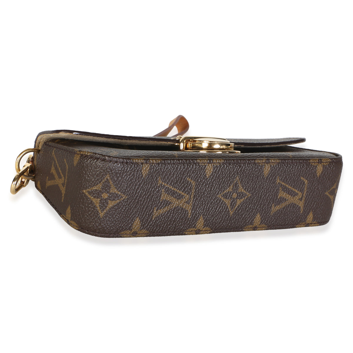 Louis Vuitton Monogram Canvas Pochette Lagoon Sunglasses Case 7