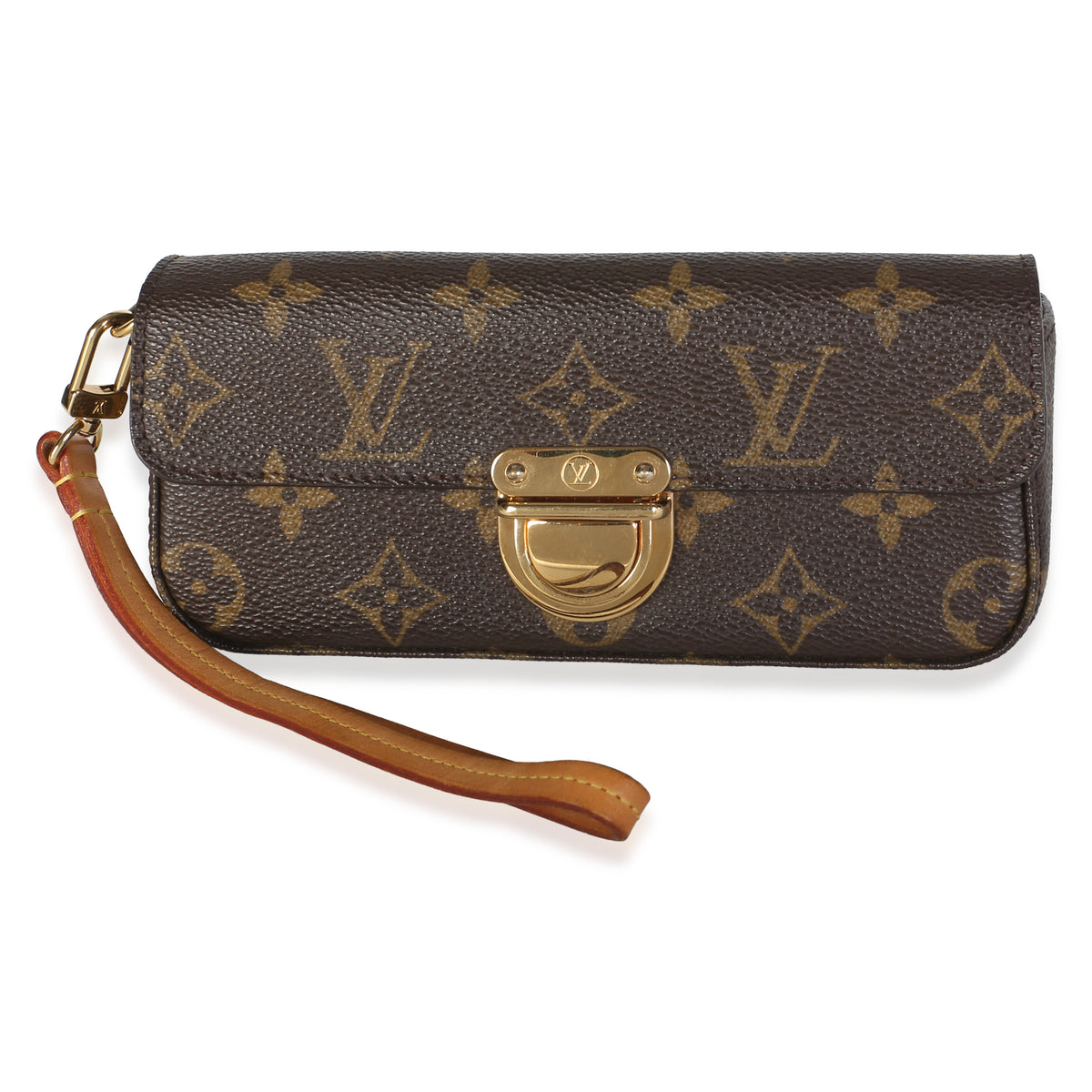Louis Vuitton Monogram Canvas Pochette Lagoon Sunglasses Case id