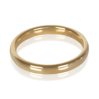 Tiffany & Co. Yellow Gold Tiffany Forever Band 2