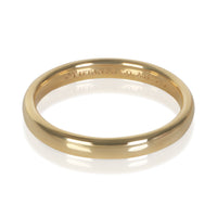 Tiffany & Co. Yellow Gold Tiffany Forever Band fv