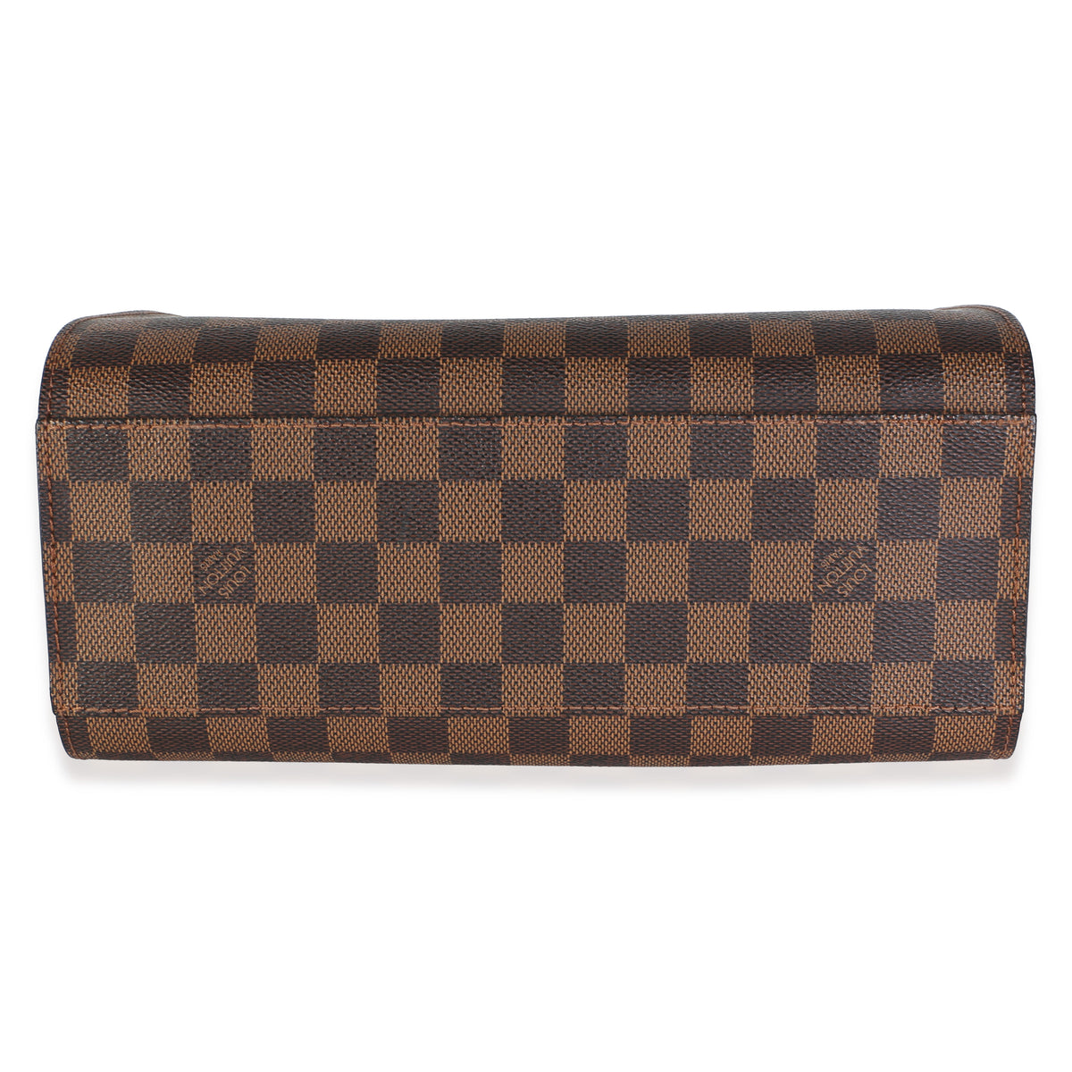 Louis Vuitton Damier Ebene Canvas Triana PM Handbag 5