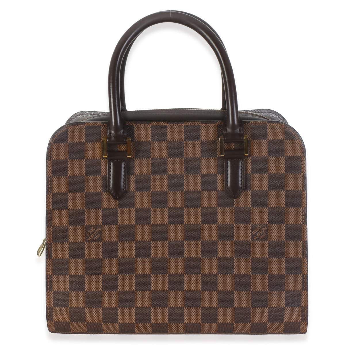 Louis Vuitton Damier Ebene Canvas Triana PM Handbag id