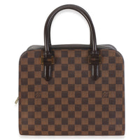Louis Vuitton Damier Ebene Canvas Triana PM Handbag id