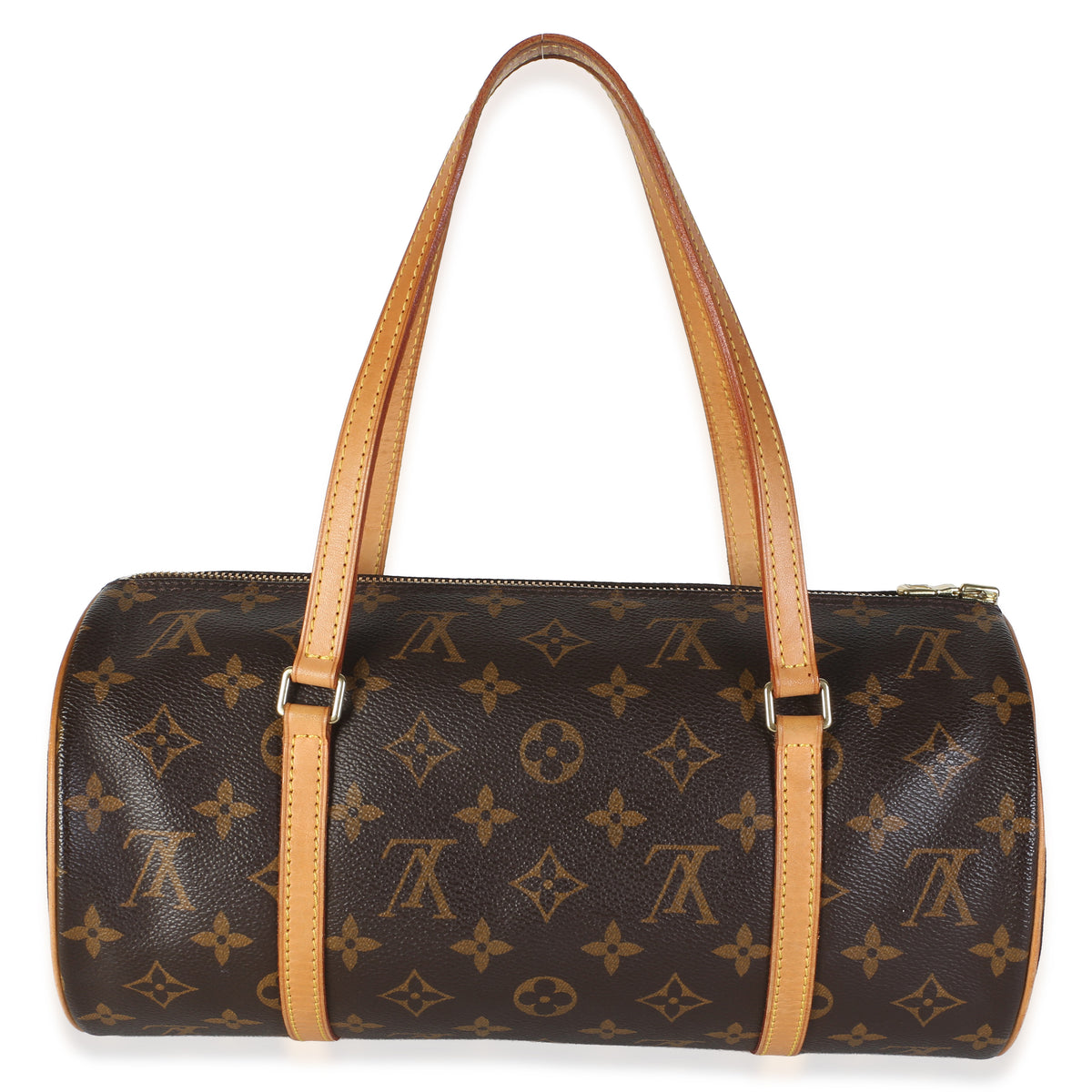 Louis Vuitton Monogram Canvas Papillon 30 With Companion Handbag 4