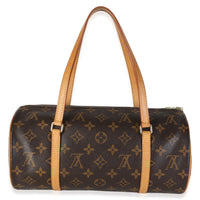 Louis Vuitton Monogram Canvas Papillon 30 With Companion Handbag 4