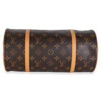 Louis Vuitton Monogram Canvas Papillon 30 With Companion Handbag 5