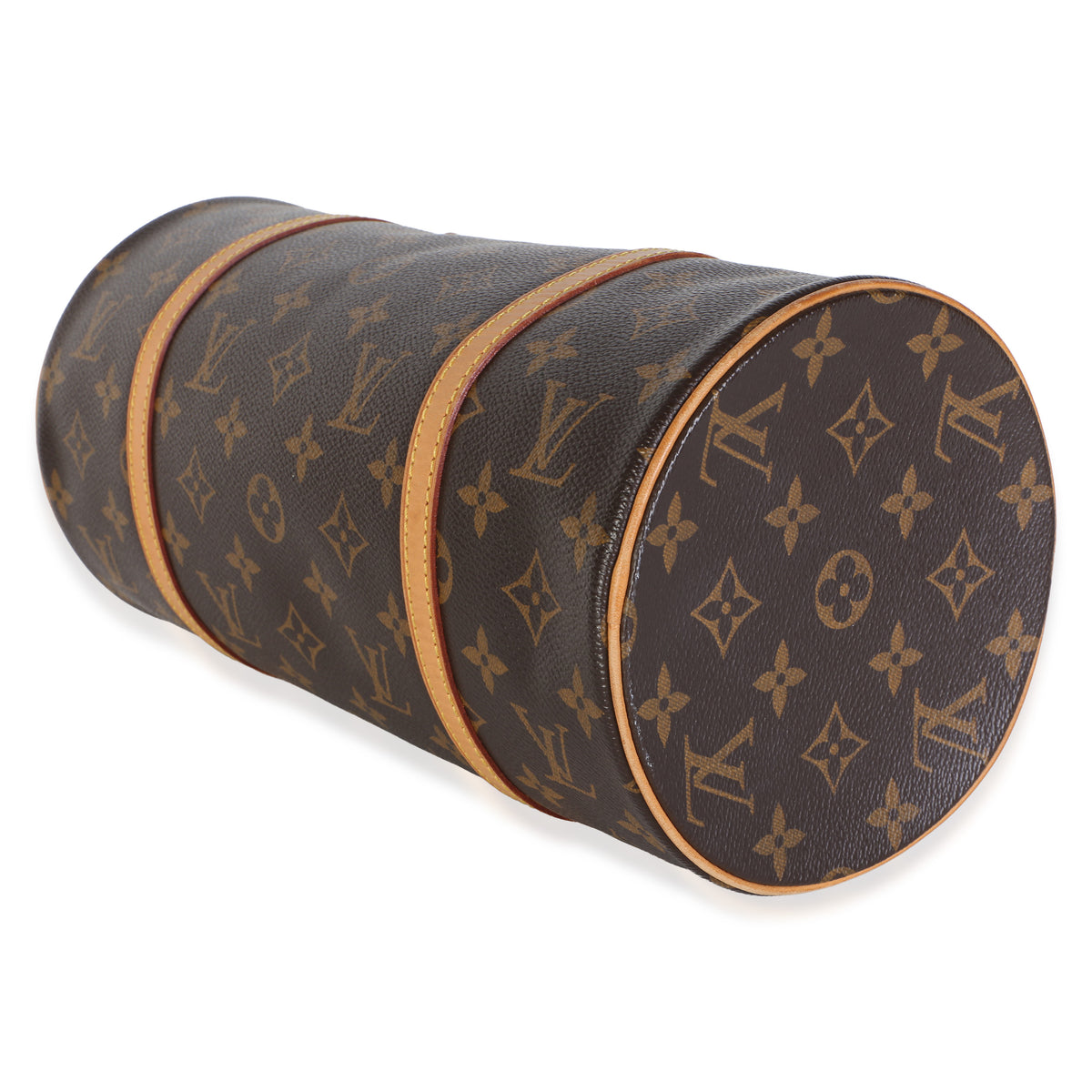 Louis Vuitton Monogram Canvas Papillon 30 With Companion Handbag 6