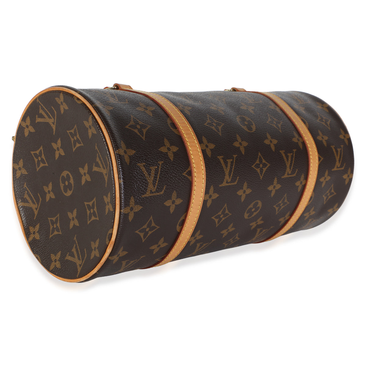 Louis Vuitton Monogram Canvas Papillon 30 With Companion Handbag 7