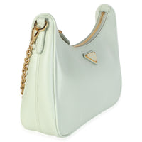 Prada Acqua Green Saffiano Re Edition 2005 Bag Handbag 3
