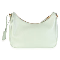 Prada Acqua Green Saffiano Re Edition 2005 Bag Handbag 4