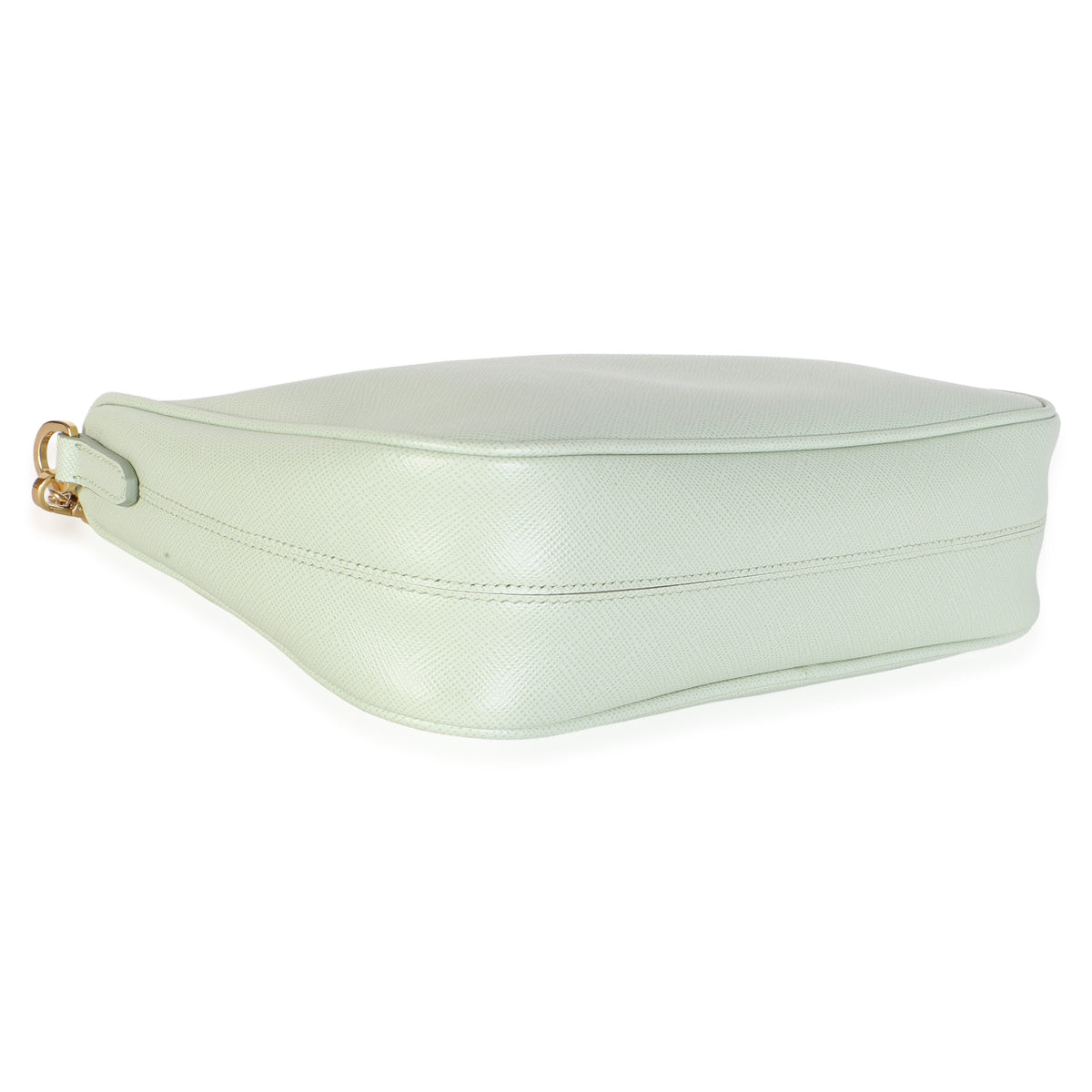 Prada Acqua Green Saffiano Re Edition 2005 Bag Handbag 7