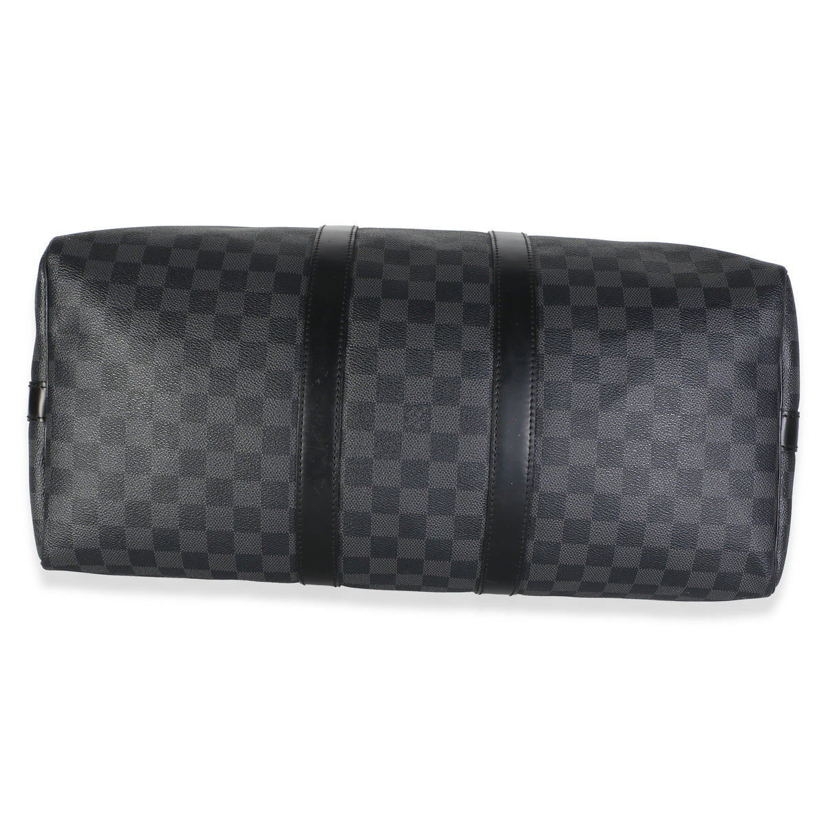 Louis Vuitton Damier Graphite Canvas Keepall Bandouliere 45 Handbag 5
