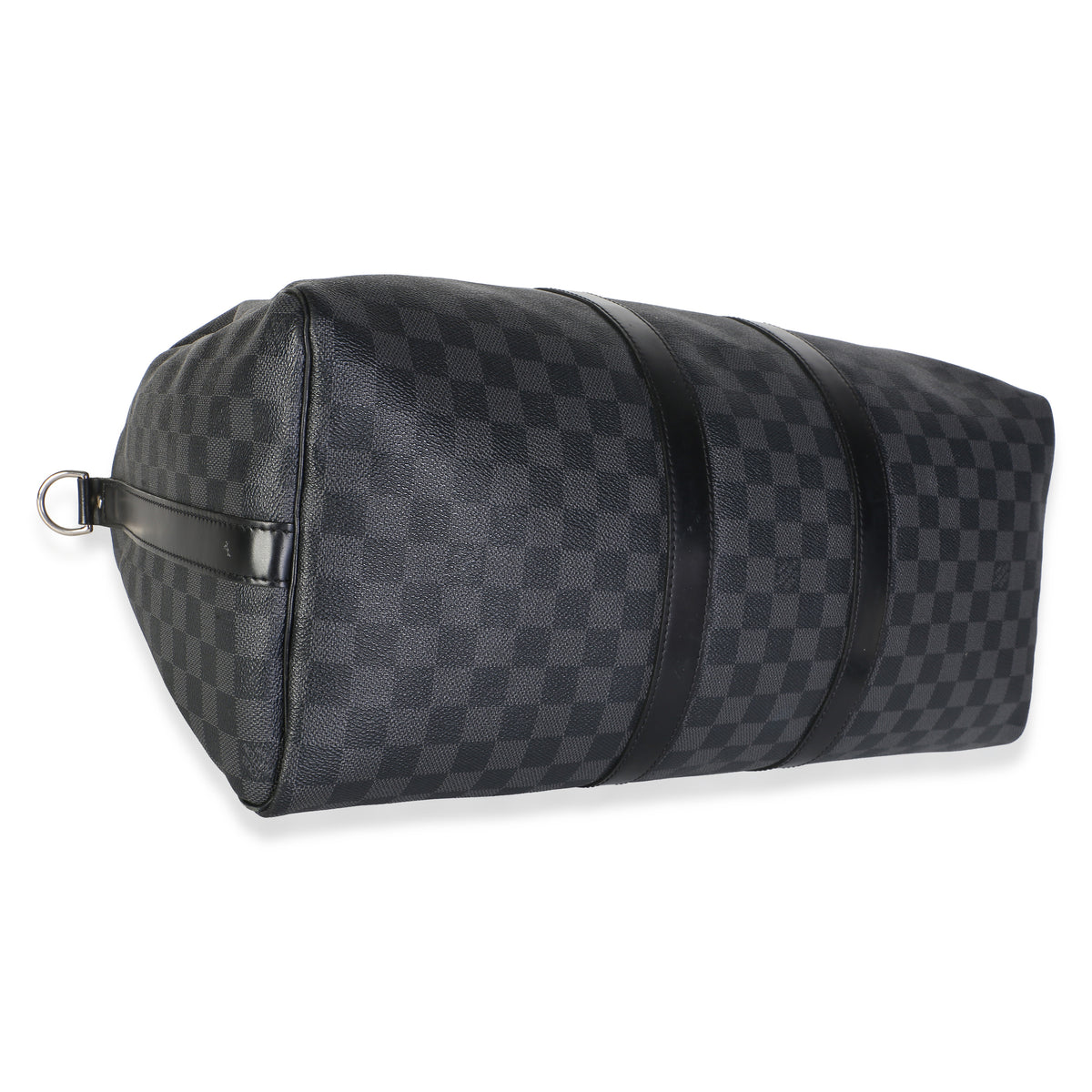 Louis Vuitton Damier Graphite Canvas Keepall Bandouliere 45 Handbag 7