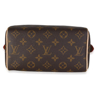 Louis Vuitton Beige Monogram Canvas Speedy Bandouliere 20 Handbag 5