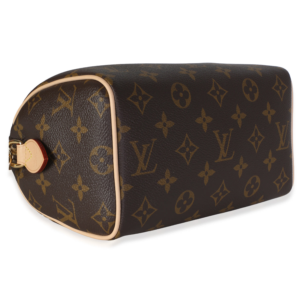 Louis Vuitton Beige Monogram Canvas Speedy Bandouliere 20 Handbag 7