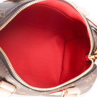 Louis Vuitton Beige Monogram Canvas Speedy Bandouliere 20 Handbag 8