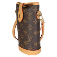 Louis Vuitton Monogram Canvas Fold Me Pouch Handbag 2