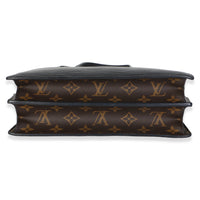 Louis Vuitton Monogram Canvas Black Epi Varenne Handbag 4