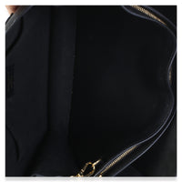 Louis Vuitton Monogram Canvas Black Epi Varenne Handbag 7