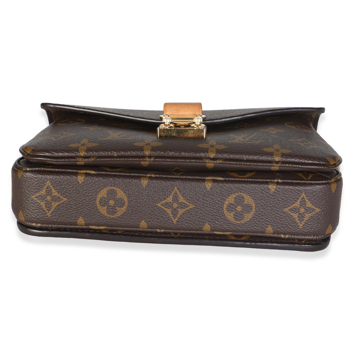 Louis Vuitton Monogram Canvas Pochette Metis East West Handbag 5