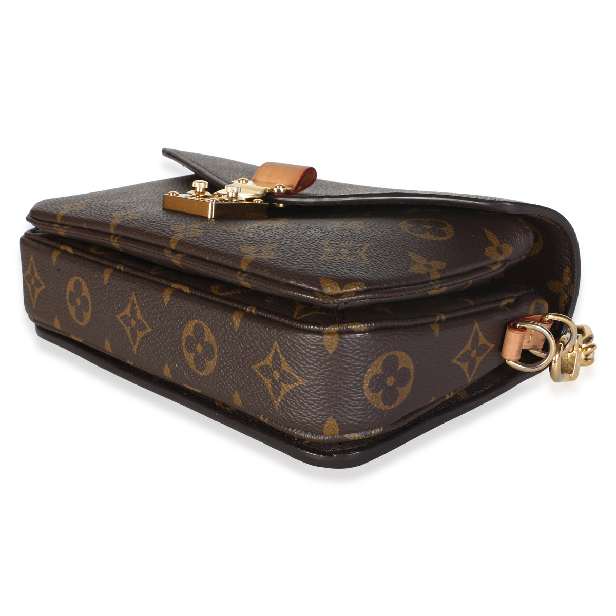 Louis Vuitton Monogram Canvas Pochette Metis East West Handbag 6