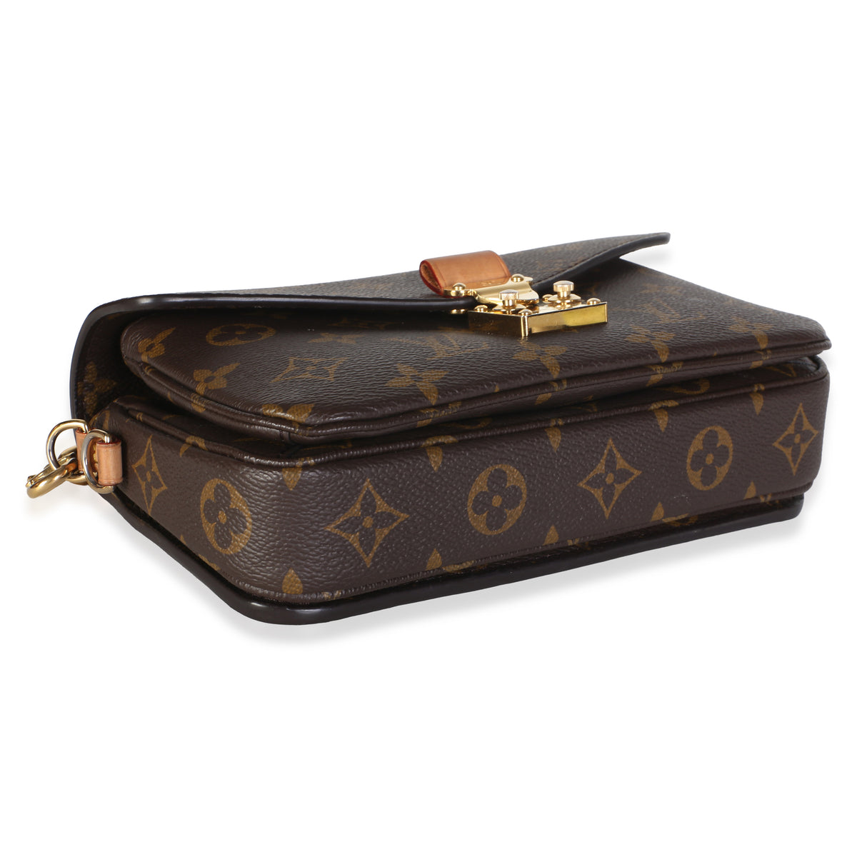 Louis Vuitton Monogram Canvas Pochette Metis East West Handbag 7