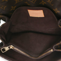 Louis Vuitton Monogram Canvas Pochette Metis East West Handbag 9