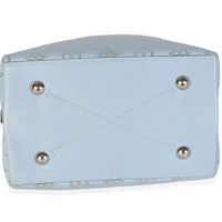 Louis Vuitton Bleu Degrade Monogram Mahina Muria Handbag 5