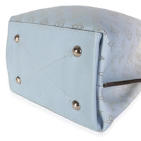 Louis Vuitton Bleu Degrade Monogram Mahina Muria Handbag 6