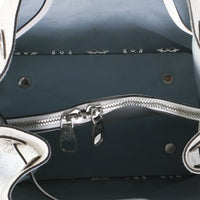 Louis Vuitton Bleu Degrade Monogram Mahina Muria Handbag 8
