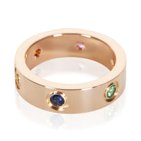 Cartier Rose Gold Love Ring 2